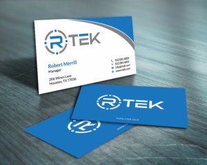 Business Card Design by SKYdesign for this project | Design: #18909523