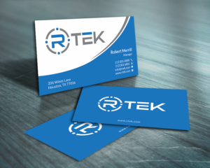 Business Card Design by SKYdesign for this project | Design: #18909524