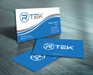 Business Card Design by SKYdesign for this project | Design: #18909525
