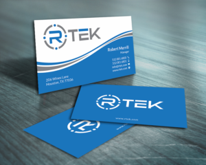 Business Card Design by SKYdesign for this project | Design: #18909526