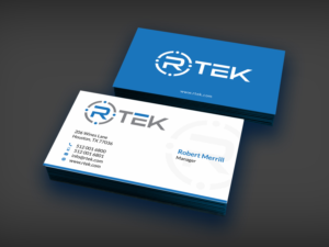 Business Card Design by SKYdesign for this project | Design: #18909539
