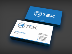 Business Card Design by SKYdesign for this project | Design: #18909540