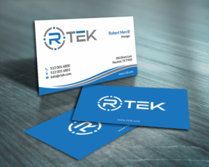 Business Card Design by SKYdesign for this project | Design: #18909541
