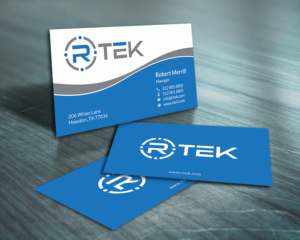 Business Card Design by SKYdesign for this project | Design: #18909542