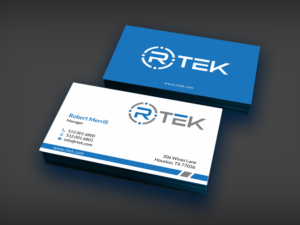 Business Card Design by SKYdesign for this project | Design: #18909546