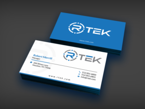 Business Card Design by SKYdesign for this project | Design: #18909547