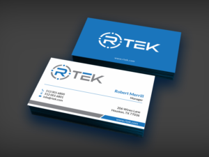 Business Card Design by SKYdesign for this project | Design: #18909548