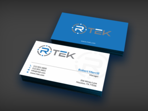 Business Card Design by SKYdesign for this project | Design: #18909551