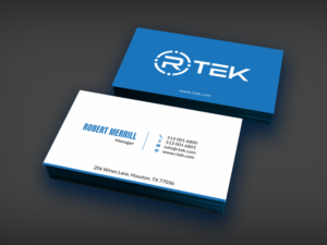 Business Card Design by SKYdesign for this project | Design: #18909559