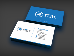 Business Card Design by SKYdesign for this project | Design: #18909560