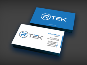 Business Card Design by SKYdesign for this project | Design: #18909561