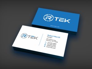 Business Card Design by SKYdesign for this project | Design: #18909562