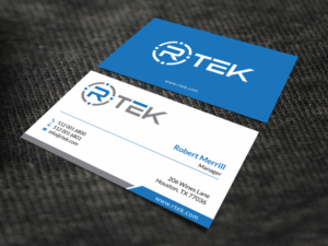 Business Card Design by SKYdesign for this project | Design: #18909567
