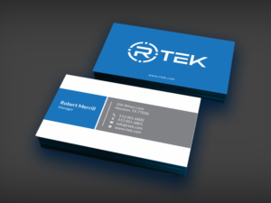 Business Card Design by SKYdesign for this project | Design: #18909568