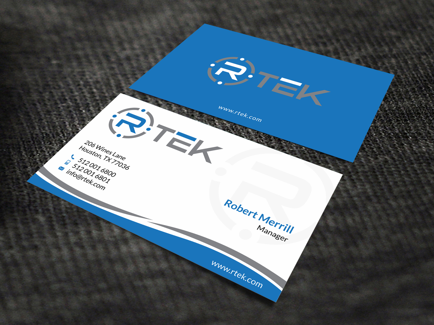 Business Card Design by SKYdesign for this project | Design #18909577