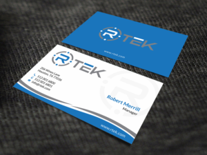 Business Card Design by SKYdesign for this project | Design: #18909577