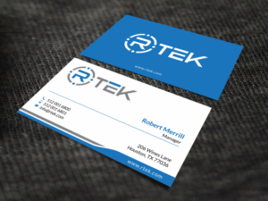 Business Card Design by SKYdesign for this project | Design: #18909579