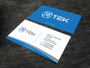 Business Card Design by SKYdesign for this project | Design: #18909589