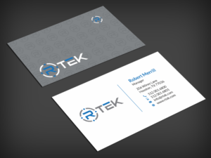 Business Card Design by SKYdesign for this project | Design: #18915875