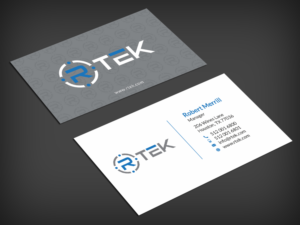 Business Card Design by SKYdesign for this project | Design: #18915876