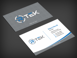 Business Card Design by SKYdesign for this project | Design: #18915877