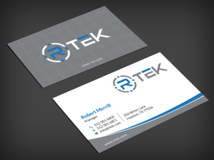 Business Card Design by SKYdesign for this project | Design: #18915879