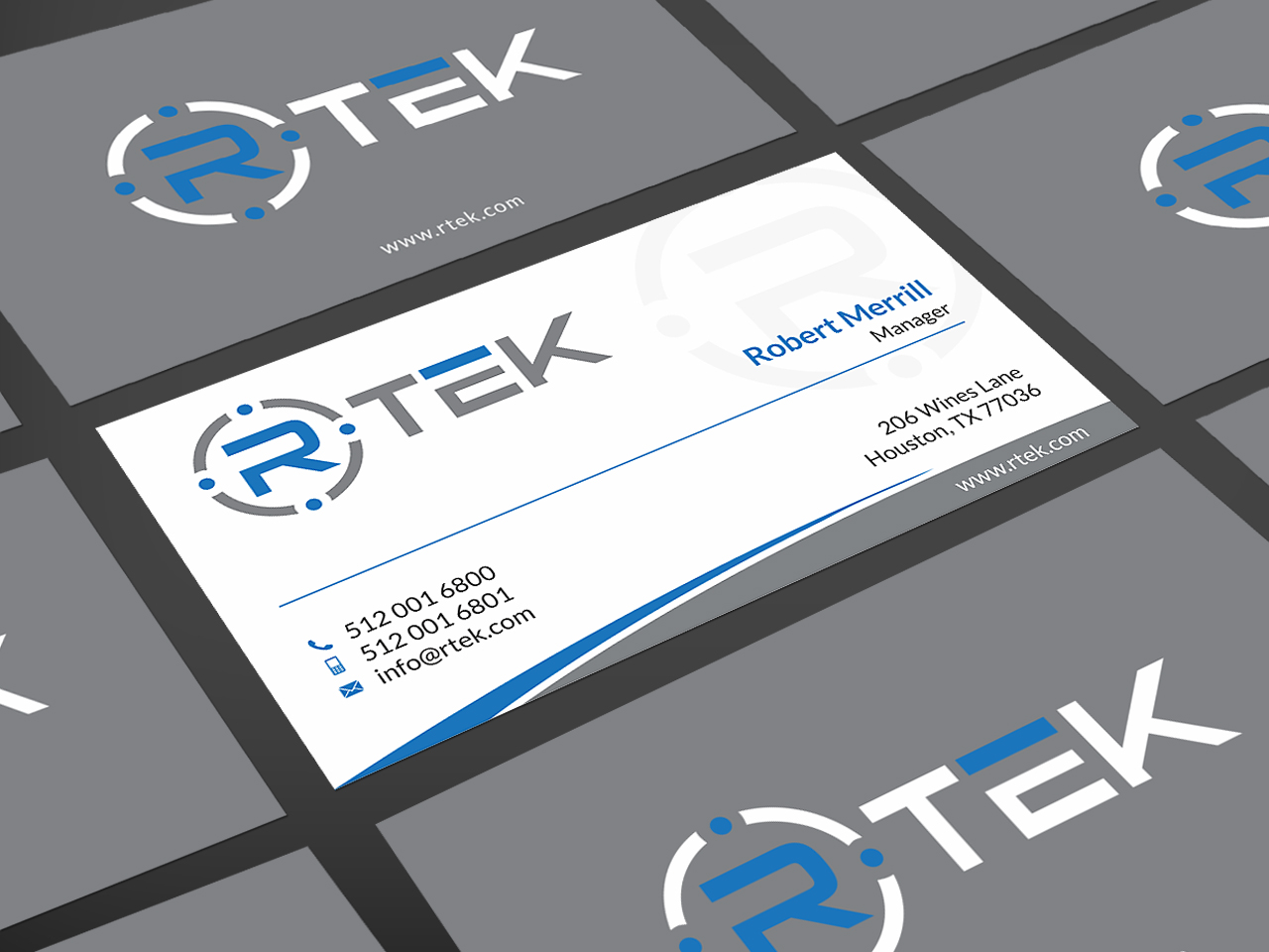 Business Card Design by SKYdesign for this project | Design #18915896