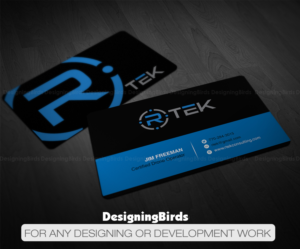 Business Card Design by Designing Birds for this project | Design: #18875434