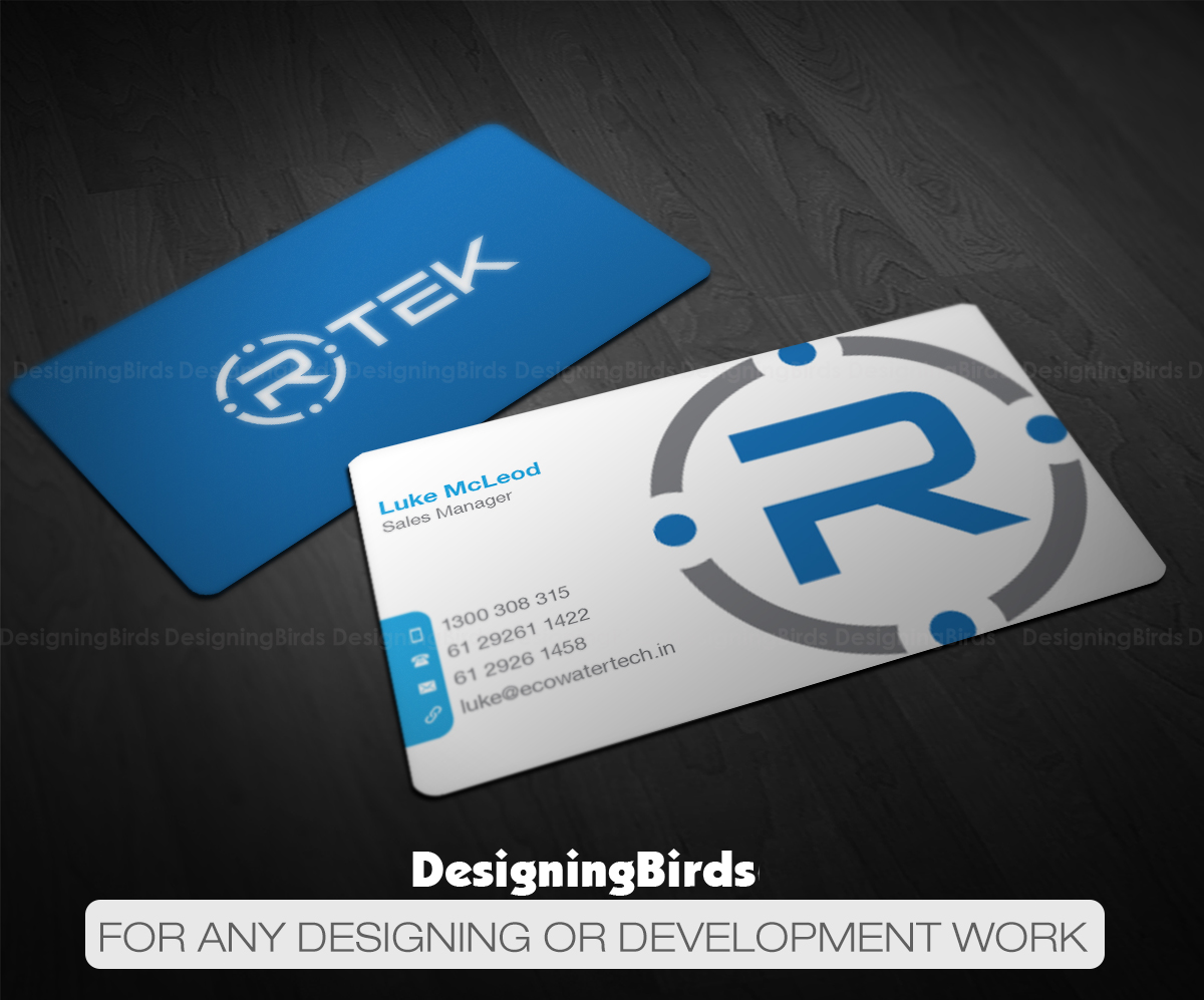 Business Card Design by Designing Birds for this project | Design #18875570