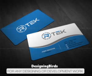 Business Card Design by Designing Birds for this project | Design: #18875695