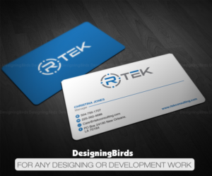 Business Card Design by Designing Birds for this project | Design: #18876603