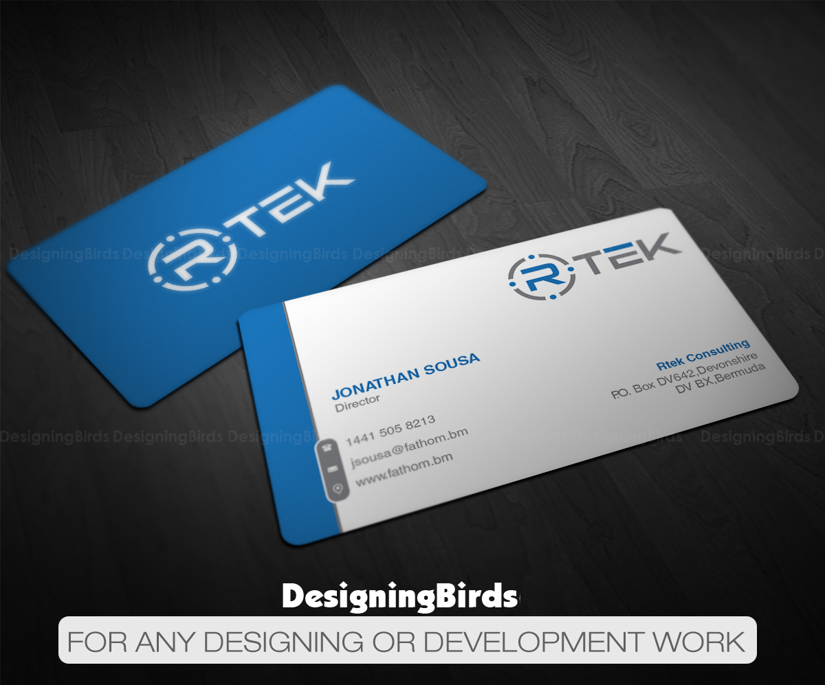 Business Card Design by Designing Birds for this project | Design #18876714