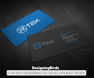 Business Card Design by Designing Birds for this project | Design: #18876829