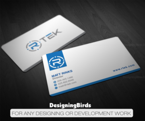 Business Card Design by Designing Birds for this project | Design: #18885324