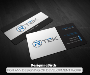 Business Card Design by Designing Birds for this project | Design: #18885779