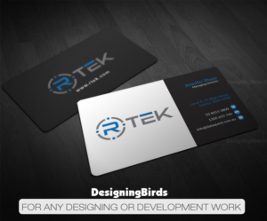 Business Card Design by Designing Birds for this project | Design: #18885781