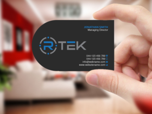 Business Card Design by Creations Box 2015 for this project | Design: #18878547