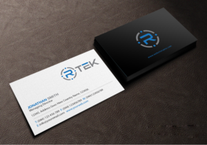 Business Card Design by Creations Box 2015 for this project | Design: #18878556