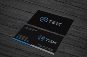 Business Card Design by Creations Box 2015 for this project | Design: #18878558