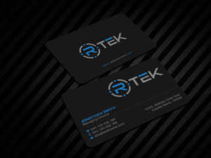 Business Card Design by Creations Box 2015 for this project | Design: #18878560