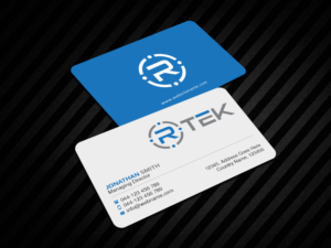Business Card Design by Creations Box 2015 for this project | Design: #18878561