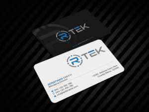 Business Card Design by Creations Box 2015 for this project | Design: #18878562