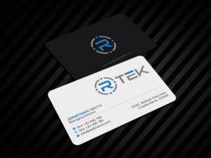 Business Card Design by Creations Box 2015 for this project | Design: #18878563