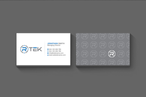 Business Card Design by Creations Box 2015 for this project | Design: #18878564
