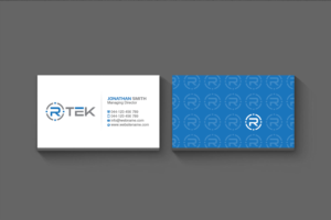 Business Card Design by Creations Box 2015 for this project | Design: #18878565