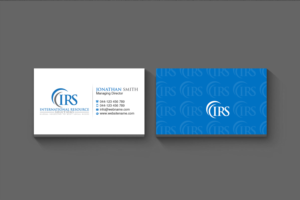 Business Card Design by Creations Box 2015 for this project | Design: #18878566