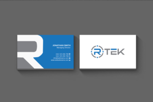 Visitenkarten-Design von Creations Box 2015 für dieses Projekt | Design #18878568
