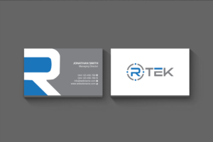 Business Card Design by Creations Box 2015 for this project | Design: #18878570