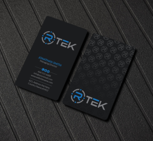 Business Card Design by Creations Box 2015 for this project | Design: #18878572