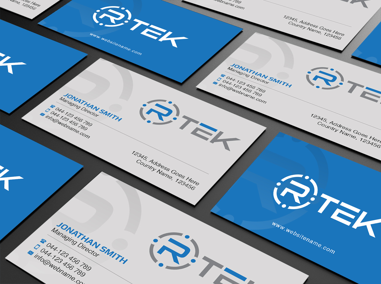 Business Card Design by Creations Box 2015 for this project | Design #18878573